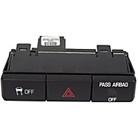 SW6851 Motorcraft Neutral Safety Switch Hazard Flasher Switch - Sold individually