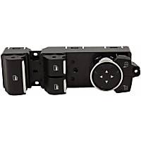 SW8102 Overhead Console - Sold individually