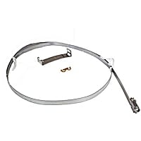 TPMS7 TPMS Sensor Service Kit - Direct Fit