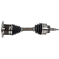 TX-455 Front, Driver or Passenger Side Motorcraft OE Replacement Axle Assembly - New Sold individually