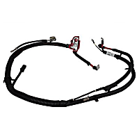 WC-95965 Battery Cable Motorcraft OE Replacement