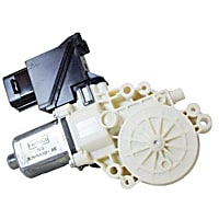 WLM-223 Front, Driver Side Window Motor, Remanufactured
