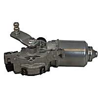 WM656 Front Motorcraft OE Replacement Wiper Motor, Remanufactured