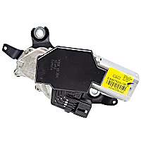 WM693 Rear Motorcraft OE Replacement Wiper Motor, Remanufactured