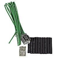 WPT1037 Direct Fit Multi Purpose Connector, Sold Individually