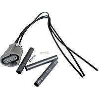 WPT1044 Direct Fit EGR Pressure Feedback Sensor Connector, Sold Individually