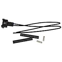 WPT1054 Direct Fit Electrical Pigtail, Sold Individually