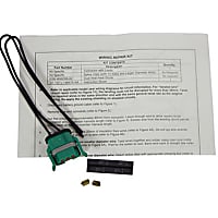 WPT-106 Back Up Light Switch Connector