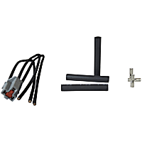 WPT1160 Direct Fit Cigarette Lighter Socket Connector, Sold Individually
