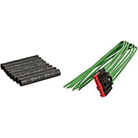 WPT1219 Direct Fit Power Folding Seat Switch Connector, Sold Individually