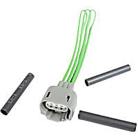 WPT-1236 Direct Fit Ambient Air Temperature Sensor Connector, Sold Individually