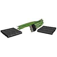 WPT1294 Direct Fit Headlight Switch Connector, Sold Individually