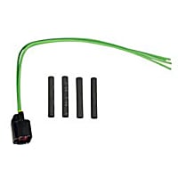 WPT1339 ABS Wheel Speed Sensor Connector