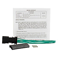 WPT1381 Oxygen Sensor Harness