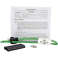 WPT1492 Direct Fit Wiring Harness Connector, Sold Individually