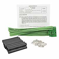 WPT1565 Direct Fit Anti-Theft Module Connector, Sold Individually