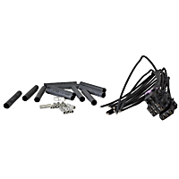 WPT-187 Headlight Switch Connector