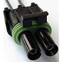 WPT-494 Direct Fit Back Up Light Switch Connector, Sold Individually