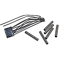 WPT598 Direct Fit Junction Box Relay Connector, Sold Individually