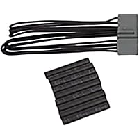 WPT611 Direct Fit Combination Switch Connector, Sold Individually