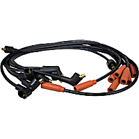 WR-3800BR Ignition Coil Wire - Direct Fit