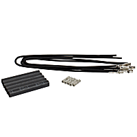 WT1004 Direct Fit Fuel Pump Jumper Harness Kit, Kit