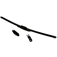 WW2001PF Wiper Blade, Frameless 20 in.
