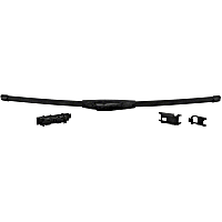 WW2402PF OE Replacement Series Wiper Blade, Framed 24 in.