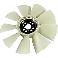 YA225 Fan Blade, Motorcraft OE Replacement