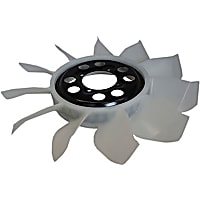 YA228 Fan Blade, Motorcraft OE Replacement