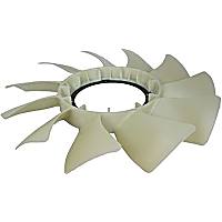 YA250 Fan Blade, Motorcraft OE Replacement