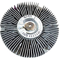 YB3041 Fan Clutch, Heavy-duty thermal