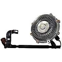 YB3076 Fan Clutch, Severe-duty electronic fan