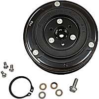 YB3139 A/C Compressor Clutch - Sold Individually