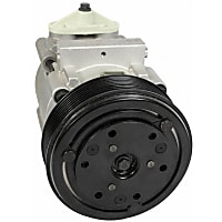 YCC-492 A/C Compressor Sold individually With Clutch