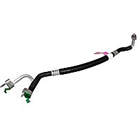 YF-3413 Motorcraft OE Replacement A/C Hose - Suction, Direct Fit, Assembly