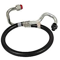 YF3434 Motorcraft OE Replacement A/C Refrigerant Suction Hose - Sold Individually