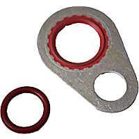 YF-3534 A/C O-Ring and Gasket Seal Kit - Direct Fit, Kit