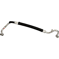 YF37125 Motorcraft OE Replacement A/C Refrigerant Suction Hose - Sold individually