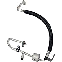 YF37208 Discharge, A/C Refrigerant Discharge Hose, Sold Individually