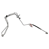 YF37357 Motorcraft OE Replacement A/C Refrigerant Suction Hose - Sold individually