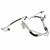 YF37987 Direct Fit A/C Evaporator Inlet Hose, Sold Individually
