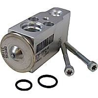 YG409 A/C Expansion Valve Motorcraft OE Replacement