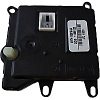 YH-1766 Heater Blend Door Lever