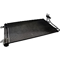 YJ532 A/C Condenser