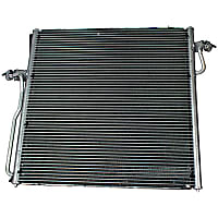 YJ548 A/C Condenser