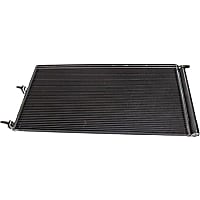 YJ612 A/C Condenser