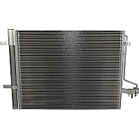 YJ676 A/C Condenser