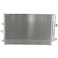 YJ748 A/C Condenser