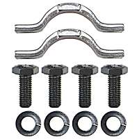 318-10 U Joint Strap - Direct Fit, Kit